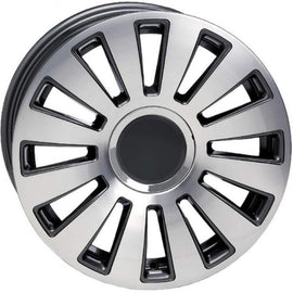 Replica for AUDI 199 Anthracite Polish 15*6.5 - D-elastikashop.gr