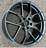 Replica for AUDI VW 241 Anthracite Polish 18*8