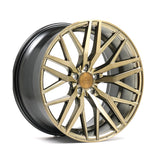 AXE WHEELS EX30 BRUSHED BRONZE 20*10