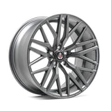 AXE WHEELS EX30 SATIN GREY 20*10
