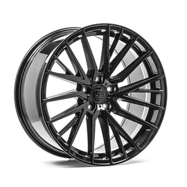 AXE WHEELS EX40 GLOSS BLACK 22*9