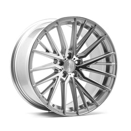 AXE WHEELS EX40 GLOSS SILVER POLISHED 20*8.5