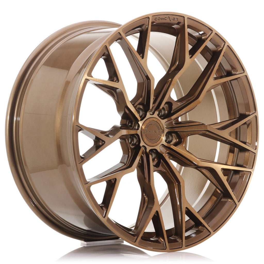 Concaver CVR1 Brushed Bronze 19x10.5