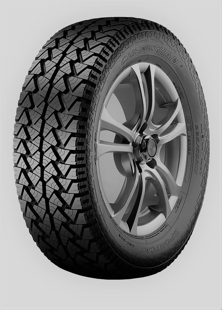 215/75R15 100T Chengshan Sportcat CSC 302