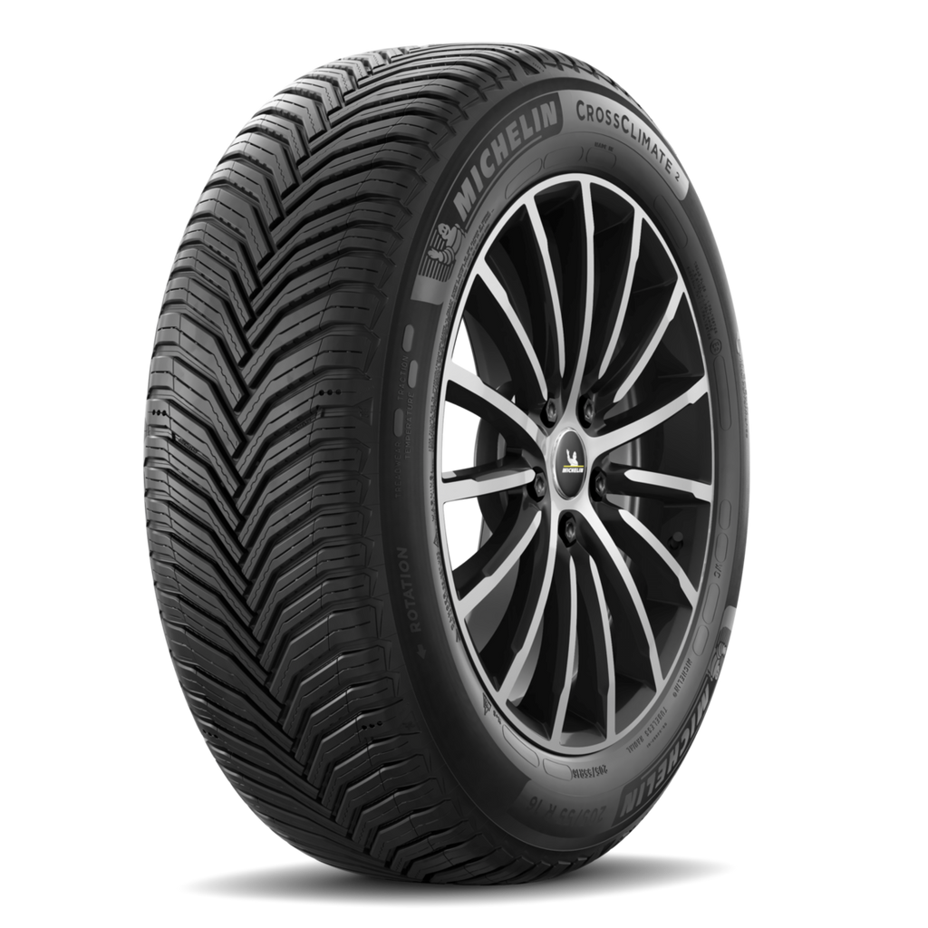 195/55R15 85V Michelin Crossclimate 2
