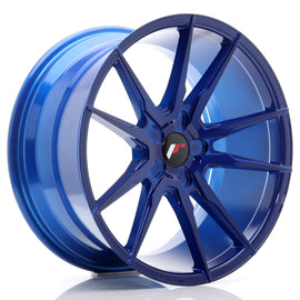 Japan Racing Wheels JR21 Blue 19*9.5