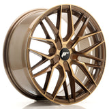 Japan Racing Wheels JR28 Platinum Bronze 19*8.5