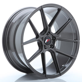 Japan Racing Wheels JR30 Hyper Gray 20*10
