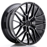 Japan Racing Wheels JR38 Black Tinted Face 18*8