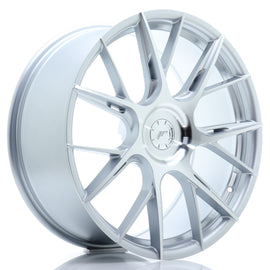 Japan Racing Wheels JR42 Silver Machined Face 20*9