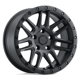 Black Rhino Arches Matte Black 18*9.5  4*4