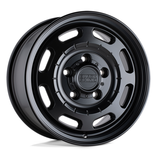 Black Rhino Bandolier Matte Black 17*8  4*4