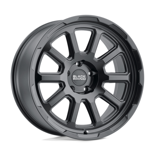 Black Rhino Chase Matte Black 20*9  4*4