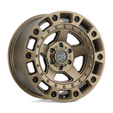 Black Rhino Cinco Bronze W/ Black Bolts 20*9.5  4*4