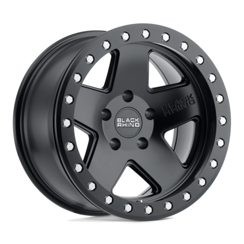 Black Rhino Crawler Matte Black 20*9.5  4*4