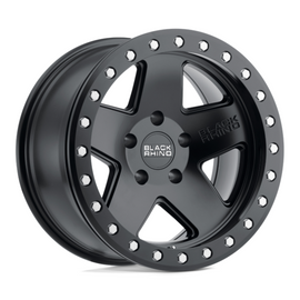 Black Rhino Crawler Matte Black 20*9.5  4*4