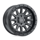 Black Rhino Dugger Black 17*8.5  4*4