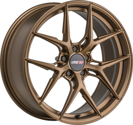 Motec Wheels Ultimate (MCR4) Bronze Matt 18*8