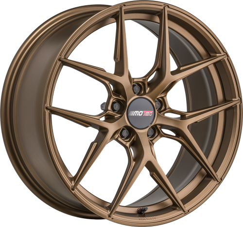 Motec Wheels Ultimate (MCR4) Bronze Matt  19*8.5