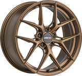 Motec Wheels Ultimate (MCR4) Bronze Matt 18*8