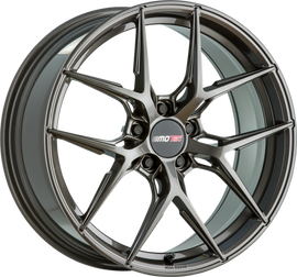Motec Wheels Ultimate (MCR4) Steelgrey D9 18*8