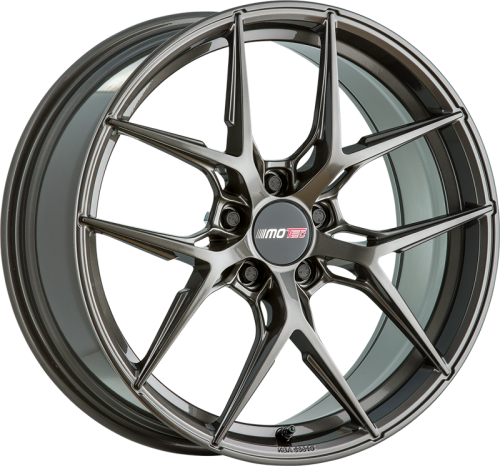 Motec Wheels Ultimate (MCR4) Steelgrey D9 19*8.5