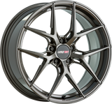 Motec Wheels Ultimate (MCR4) Steelgrey D9 19*8.5