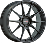 Motec Wheels Ultralight (MCR2) Schwarz Matt 20*9