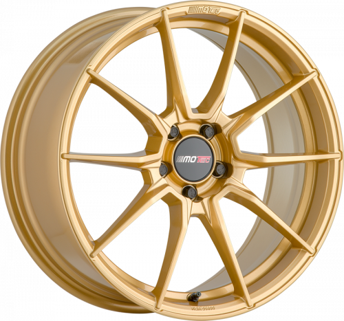 Motec Wheels Ultralight (MCR2) Gold lackiert D7 19*8
