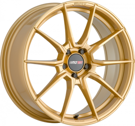 Motec Wheels Ultralight (MCR2) Gold lackiert D7 19*8