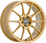 Motec Wheels Ultralight (MCR2) Gold lackiert D7 19*8