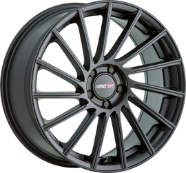 Motec Wheels Tornado Schwarz Matt 21*9