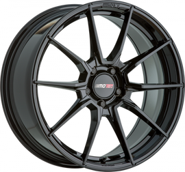 Motec Wheels Ultralight (MCR2) Schwarz Matt 19*8