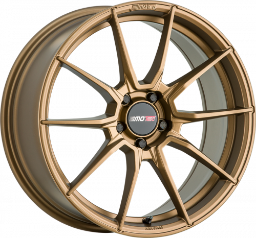 Motec Wheels Ultralight (MCR2) Matt Bronze 19*8.5