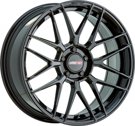 Motec Wheels Hyper Mesh (MCR3) Schwarz lackiert 18*8