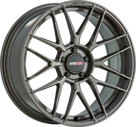 Motec Wheels Hyper Mesh (MCR3) Steelgrey D9 18*8