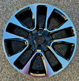 Replica for JEEP E220 Gloss Black 20*8