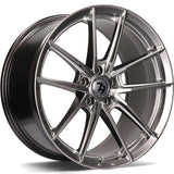 79Wheels SCF-A DIAMOND HYPER BLACK 19*8,5