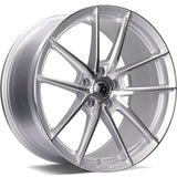 79Wheels SCF-A SILVER POLISHED FACE 19*8,5