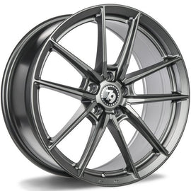 79Wheels SCF-A SATIN GRAPHITE 19*8,5