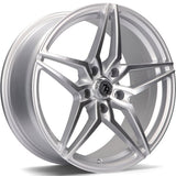 79Wheels SV-A SILVER POLISHED FACE 18*8