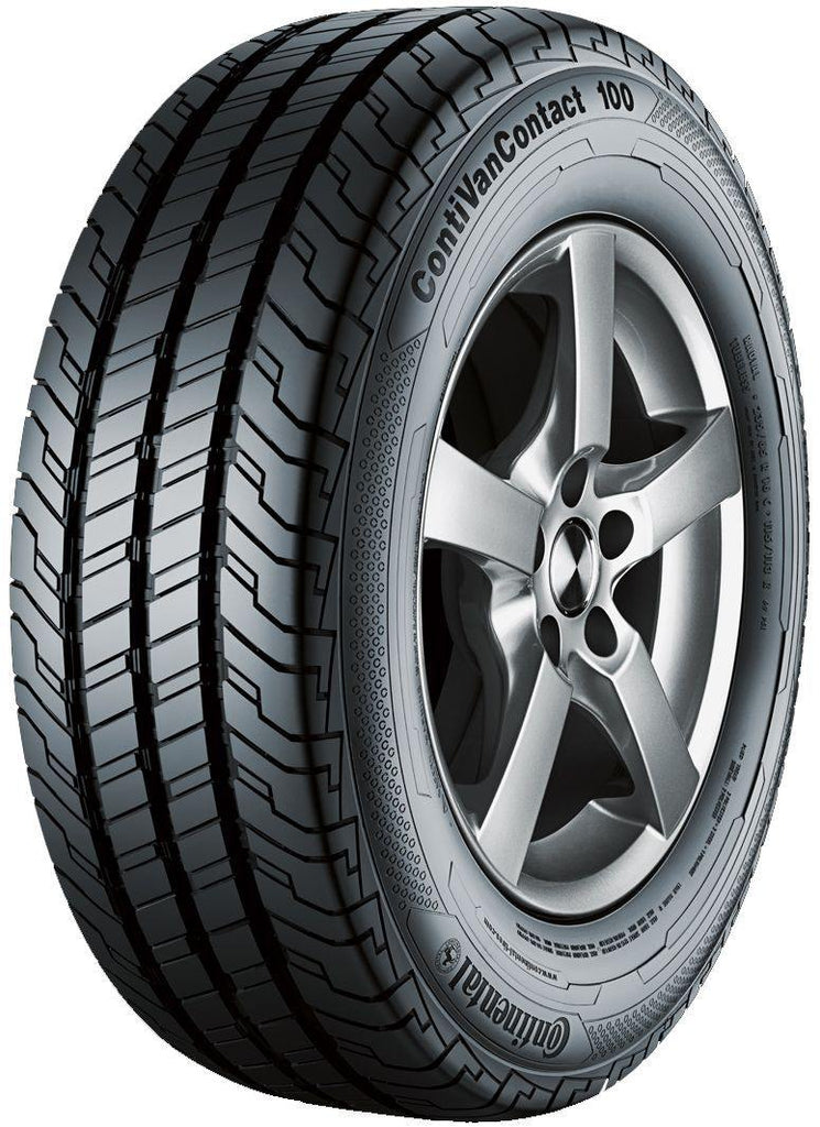 195/75R16 107/105R Continental Vancontact 100 Ελαφρύ Φορτηγό