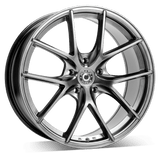 WrathWheels WF11 HYPER BLACK 18*8