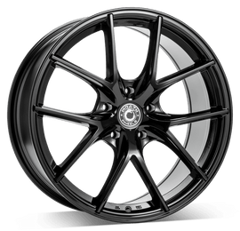 WrathWheels WF11 GLOSS BLACK 19*8.5 - D-elastikashop.gr