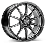 WrathWheels WF12 HYPER BLACK 18*8.5