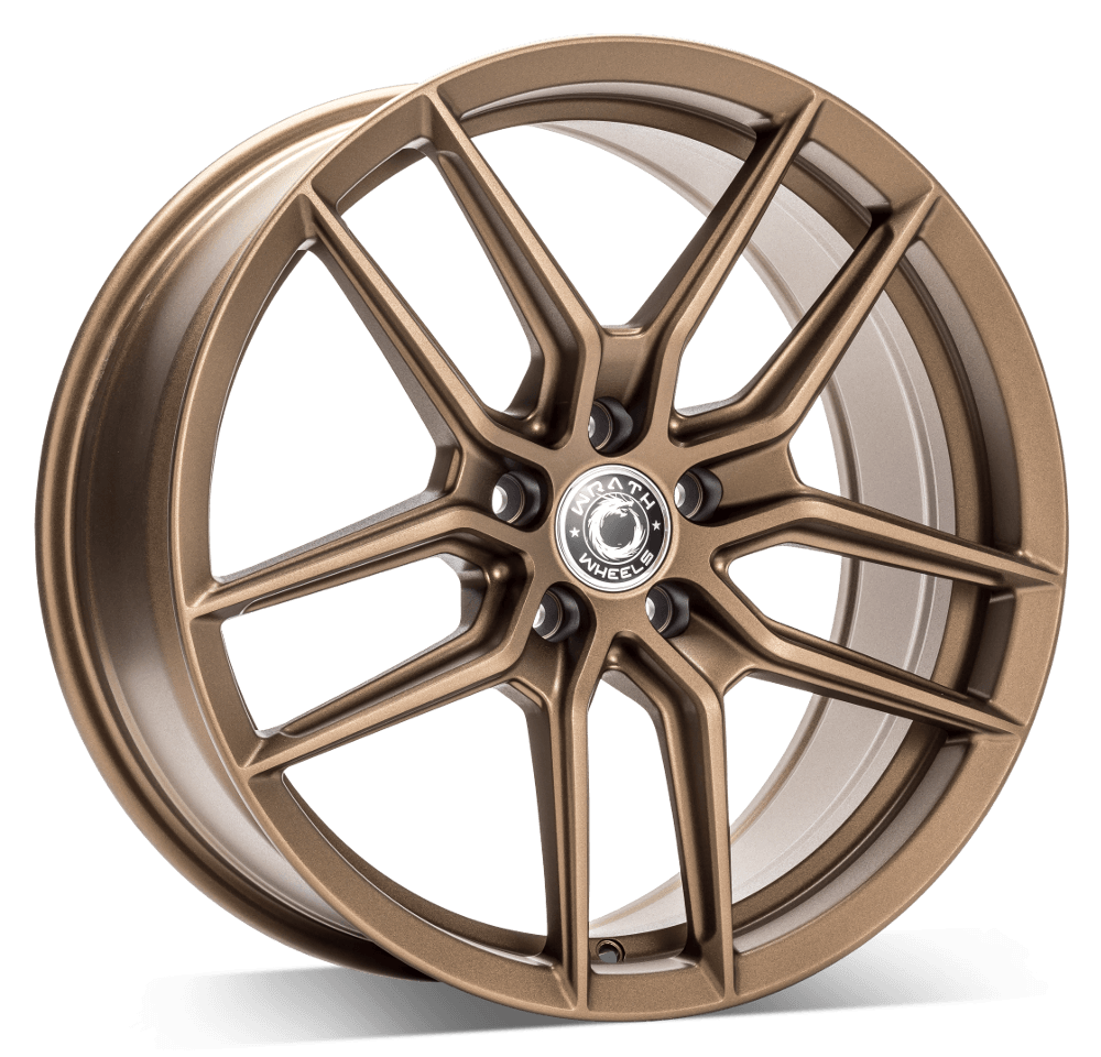 WrathWheels WF14 SATIN BRONZE 19*8.5 - D-elastikashop.gr