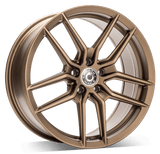 WrathWheels WF14 SATIN BRONZE 19*9.5