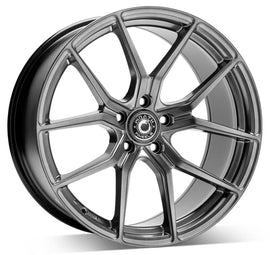 WrathWheels WF7 HYPER BLACK 18*8 - D-elastikashop.gr