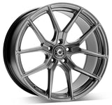 WrathWheels WF7 HYPER BLACK 18*8