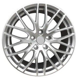 Replica for AUDI 1087 Hyper Silver 19*8.5